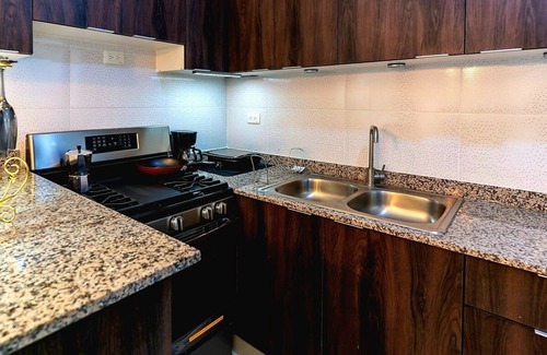 Santo Domingo Norte Apartamento | Spacious 3-bedroom apartment with AC, WiFi in vibrant Santo Domingo