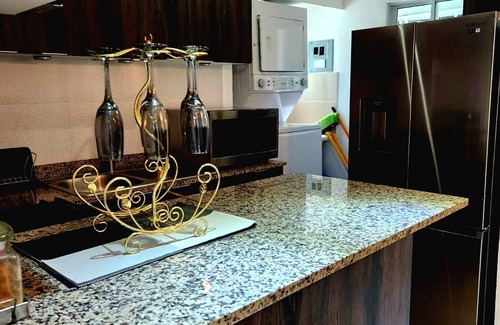 Santo Domingo Norte Apartamento | Spacious 3-bedroom apartment with AC, WiFi in vibrant Santo Domingo