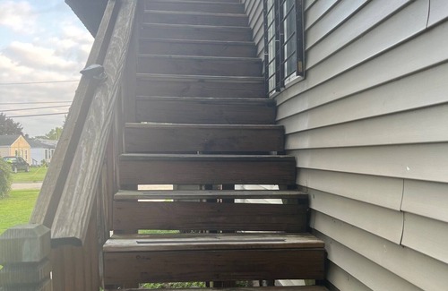 Mount Clemens Apartamento | Spacious 3-bedroom apartment with WiFi, AC in marvelous Mount Clemens