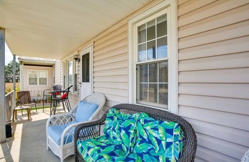 North Wildwood Apartamento | Spacious 3-bedroom a 1FLR Unit in beautiful North Wildwood. Perfect Location!