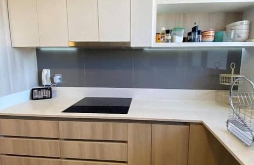 Renaca Apartamento | Spacious 3-bedroom apartment with incredible view! WiFi and 2 parkings.