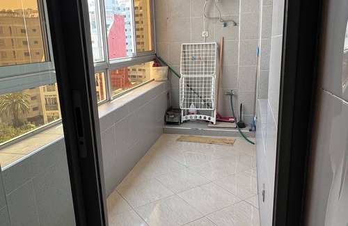 SOUR JDID Apartamento | Spacious 3-bedroom apartment in fabulous Casablanca with AC