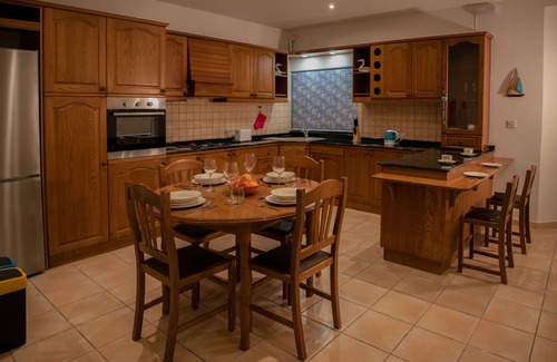 San Tumas Apartamento | Spacious 3 bedroom apartment in Marsascala - 3 min from the beach!