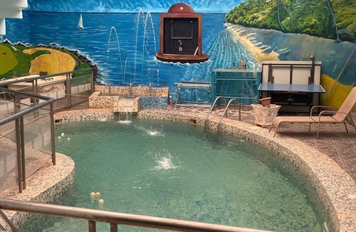 Benin City Apartamento | Spacious 3-bedroom apartment with swimming pool & gymn in charming Benin City