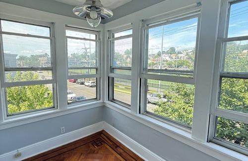 Belleville Apartamento | Spacious 3-bedroom apartment