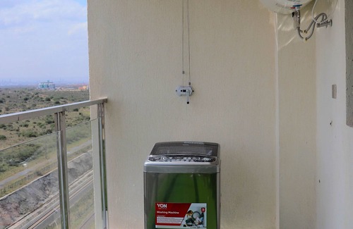 Syokimau Apartamento | Spacious 3 bedroom all ensuite by the park
