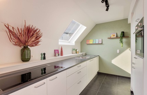 Diegem Apartamento | Spacious 3 bedroom apartment with parking