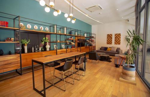 Zapopan Apartamento | Spacious 3 bedroom apartment with cool amenities