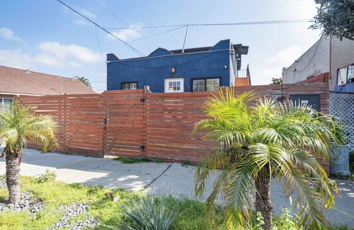 Logan Heights Apartamento | Spacious 3-bedroom apartment with WiFi and AC in fabulous San Diego