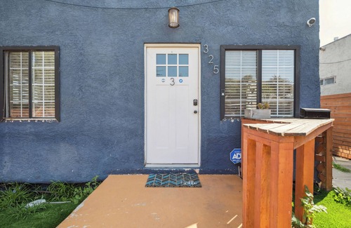 Logan Heights Apartamento | Spacious 3-bedroom apartment with WiFi and AC in fabulous San Diego