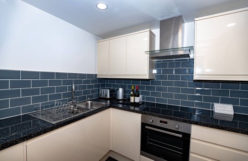 Bristol Apartamento | 3 Bedroom DDT-Apartamento-Baño Privado