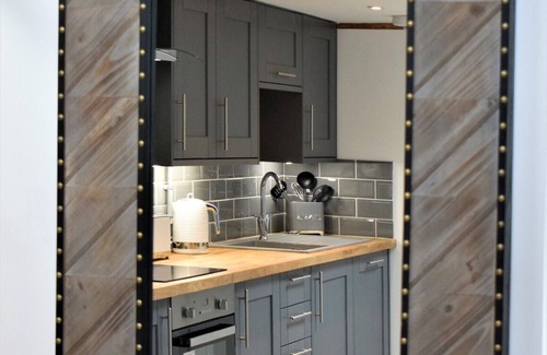 Bristol Apartamento | 3 Bedroom Mezzanine -DDSS-De Lujo-Apartamento-Baño Privado