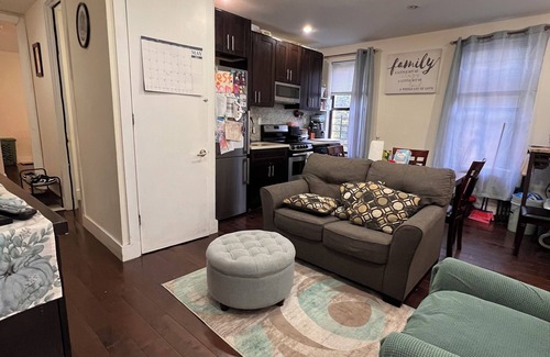 Washington Heights Apartamento | Spacious 3-bedroom apartment in marvelous New York