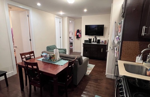 Washington Heights Apartamento | Spacious 3-bedroom apartment in marvelous New York