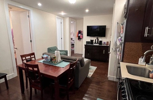 Washington Heights Apartamento | Spacious 3-bedroom apartment with WiFi, AC in lovely New York