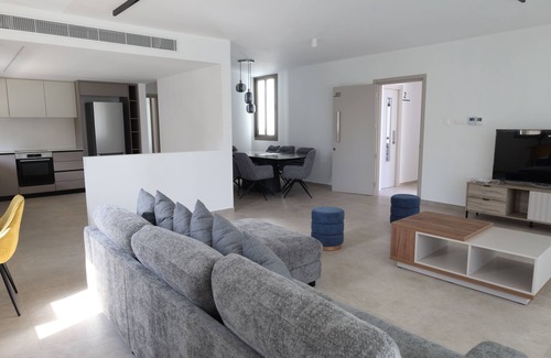 Nicosia Apartamento | Spacious 3-bedroom apartment in nice Nicosia with AC