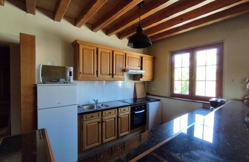 Belleme Apartamento | Spacious 3-bedroom apartment - Bellême, Perche Normand (sleeps up to 9)