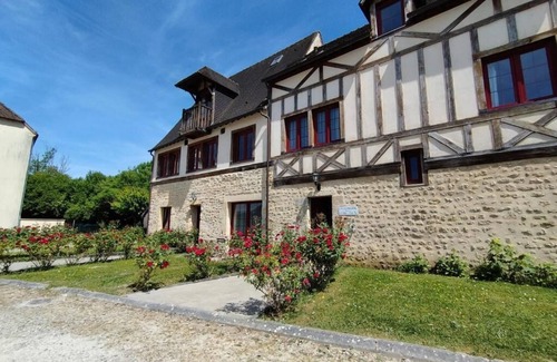 Belleme Apartamento | Spacious 3-bedroom apartment - Bellême, Perche Normand (sleeps up to 9)