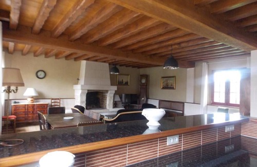 Belleme Apartamento | Spacious 3-bedroom apartment - Bellême, Perche Normand (sleeps up to 9)