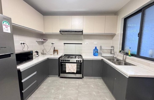 Syokimau Apartamento | Spacious 3-bedroom apartment with WiFi, fitness room in beautiful Nairobi .
