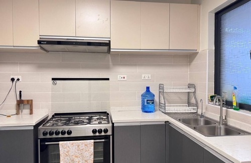 Syokimau Apartamento | Spacious 3-bedroom apartment with WiFi, fitness room in beautiful Nairobi .