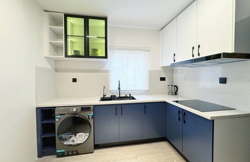 Maitama Apartamento | Spacious 3-bedroom apartment in Maitama Abuja