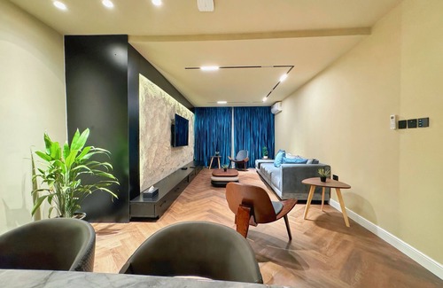 Maitama Apartamento | Spacious 3-bedroom apartment in Maitama Abuja