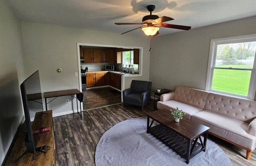 Hornell Apartamento | Spacious 3 Bedroom Apartment!