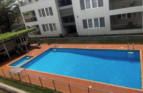North Ridge Apartamento | Spacious 3-Bedroom Apartment in Accra