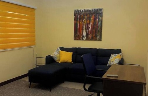 North Ridge Apartamento | Spacious 3-Bedroom Apartment in Accra