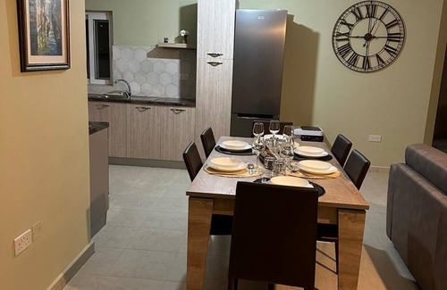Zejtun Casa | Spacious 3-bedroom apartment with WiFi, AC in charming Zejtun