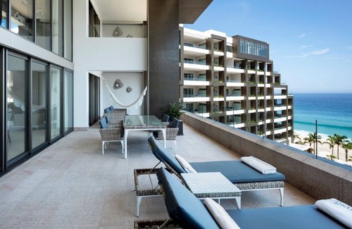 Playa Mujeres Apartamento | Spacious 3-bedroom apartment in phenomenal Cancún with AC, WiFi, fitness room