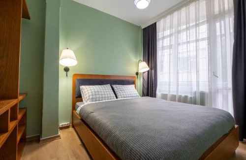 Cihangir Apartamento | Spacious 3-Bedroom Apartment