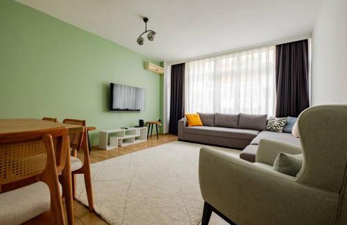 Cihangir Apartamento | Spacious 3-Bedroom Apartment