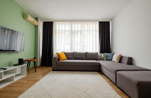Cihangir Apartamento | Spacious 3-Bedroom Apartment