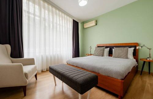 Cihangir Apartamento | Spacious 3-Bedroom Apartment