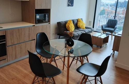 Bogota Apartamento | Spacious 3-bedroom apartment in brilliant Bogotá with WiFi, fitness room