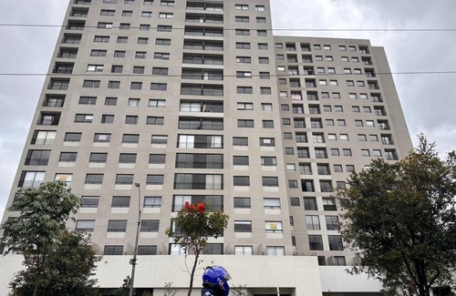 Bogota Apartamento | Spacious 3-bedroom apartment in brilliant Bogotá with WiFi, fitness room