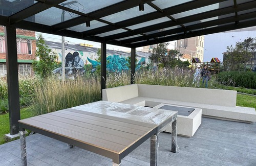 Bogota Apartamento | Spacious 3-bedroom apartment in brilliant Bogotá with WiFi, fitness room