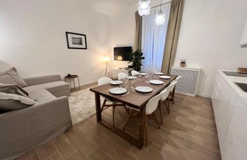 Ripamonti Corvetto Apartamento | Spacious 3 bedroom apartment