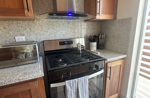 Ensanche Miramar Apartamento | Spacious 3-bedroom apartment with AC, fitness room in charming Puerto Plata