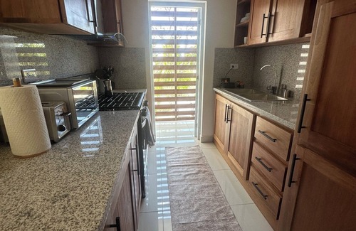 Ensanche Miramar Apartamento | Spacious 3-bedroom apartment with AC, fitness room in charming Puerto Plata