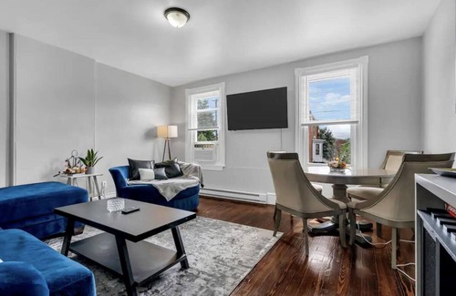 Norristown Casa | Spacious 3 Bedroom Getaway