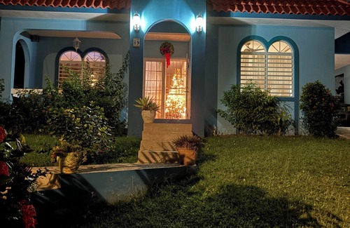 Llanos Costa Casa | Spacious 3-bedroom home in breathtaking Cabo Rojo, Puerto Rico