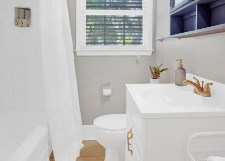 St. Marys Casa | Spacious 3 Bedroom Home in St Marys - FREE BIKES-