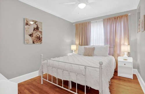 St. Marys Casa | Spacious 3 Bedroom Home in St Marys - FREE BIKES-