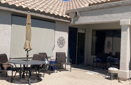Desert Sage Casa | Spacious, 3 Bedroom Home in Grand: Heated pool/hot tub (golf cart available)