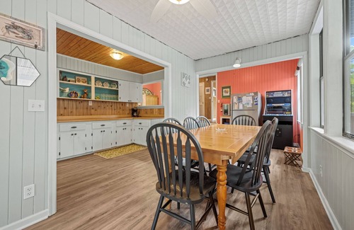 Carova Beach Casa | Spacious 3-bedroom home with WiFi, smart TVs, in the peaceful 4x4 area of Corova