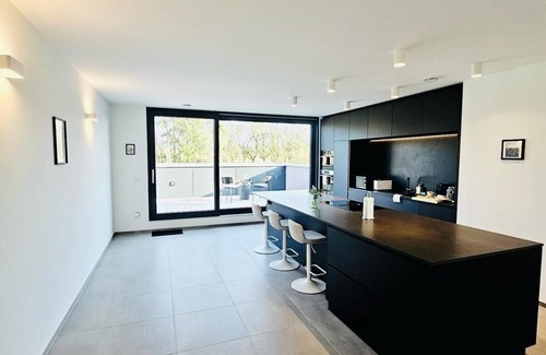 Schuttrange Apartamento | Spacious 3 bedroom large terrace&parking