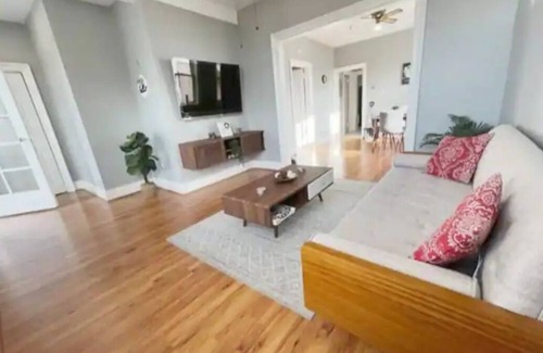 North Bergen Apartamento | Spacious 3-bedroom apartment in superb North Bergen-Elephante